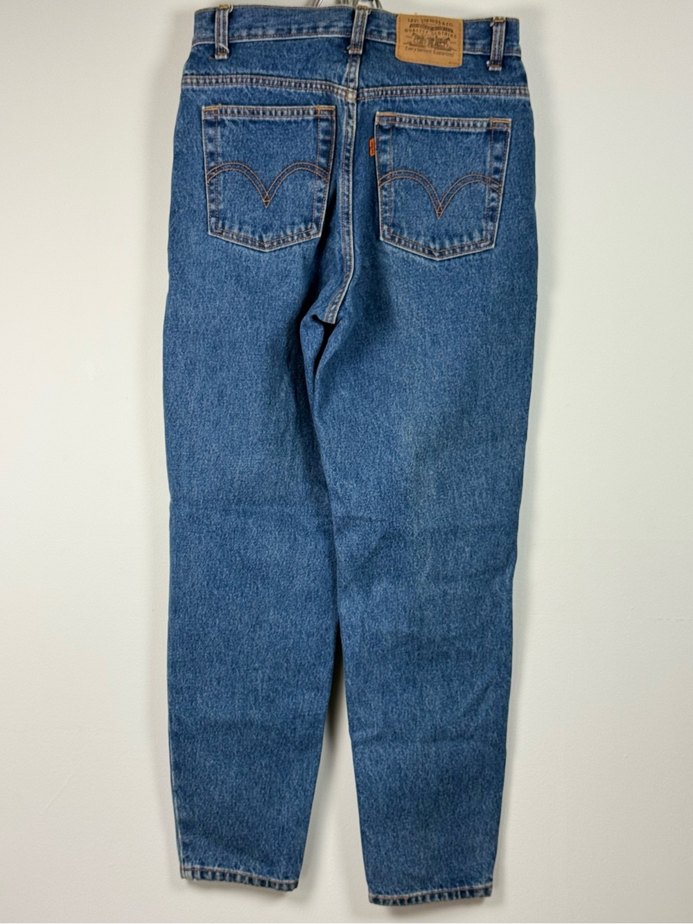 Levis orange tab vintage 2004 jeans size 30